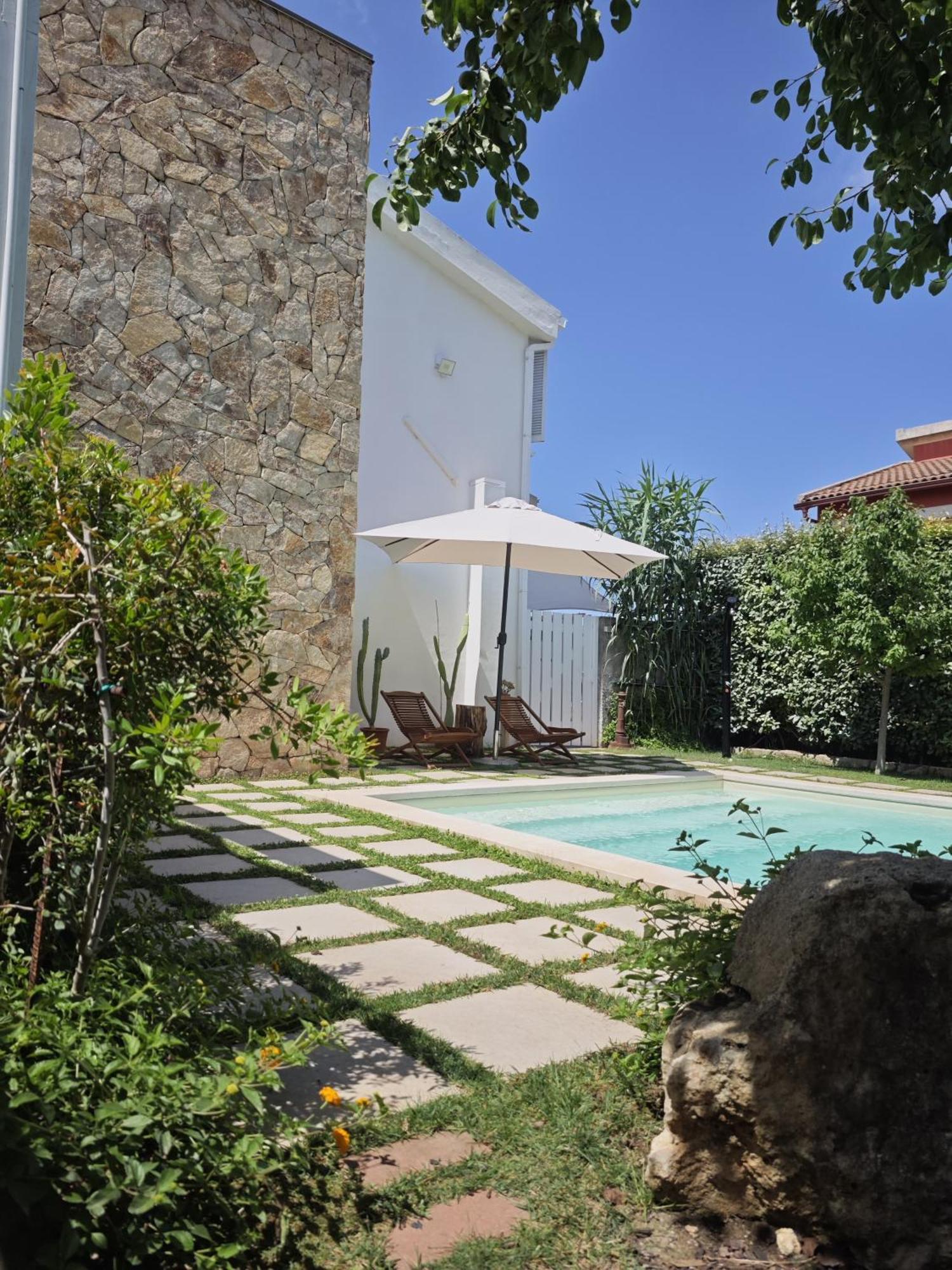 Casa Lucrezia Villa Villa Gorizia Exteriör bild
