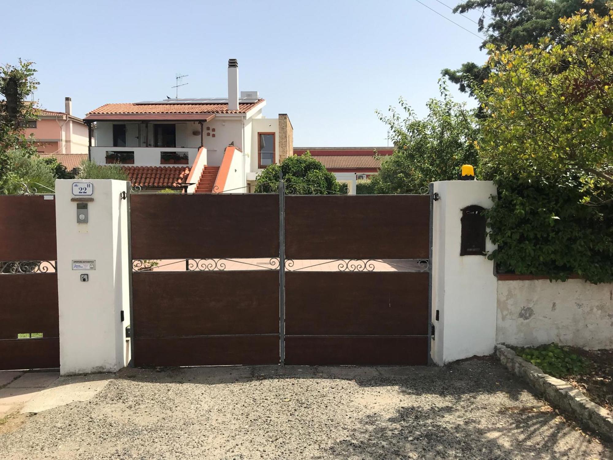 Casa Lucrezia Villa Villa Gorizia Exteriör bild